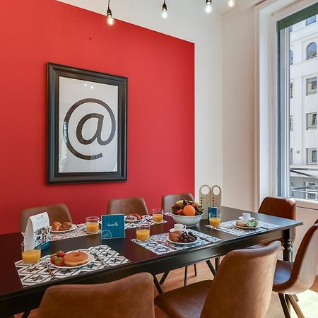 Sweet Inn - Borgogna Milano Ngoại thất bức ảnh