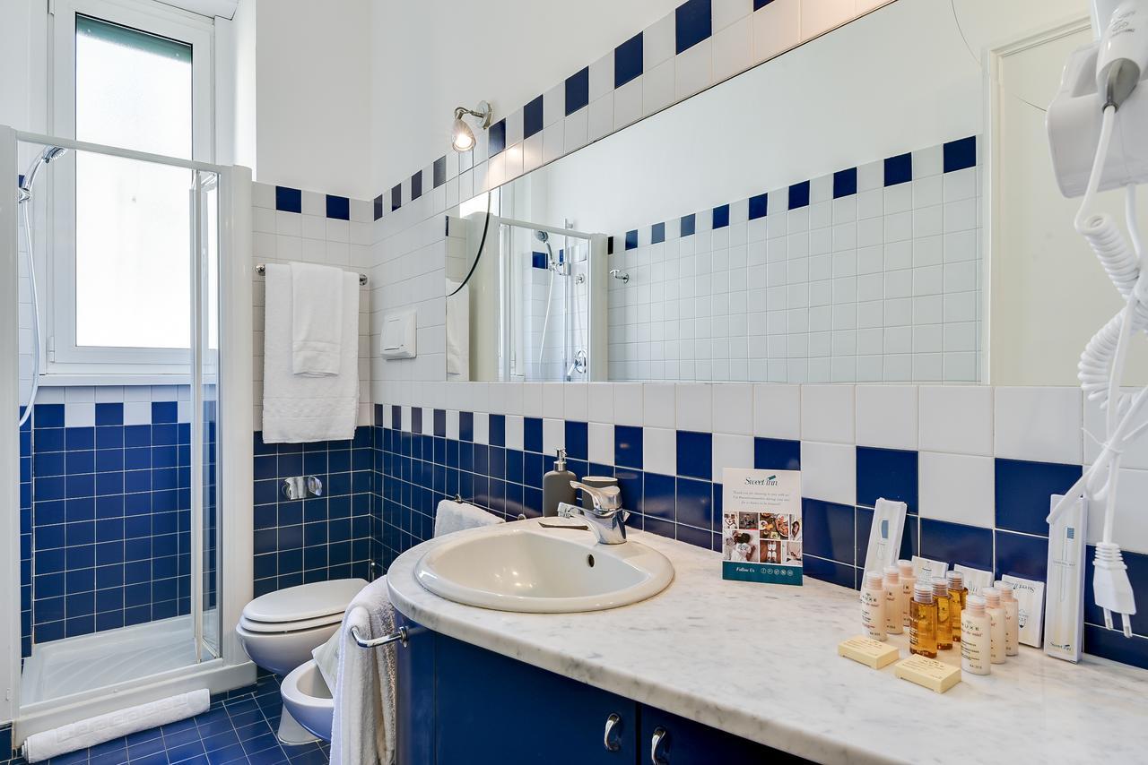 Sweet Inn - Borgogna Milano Ngoại thất bức ảnh