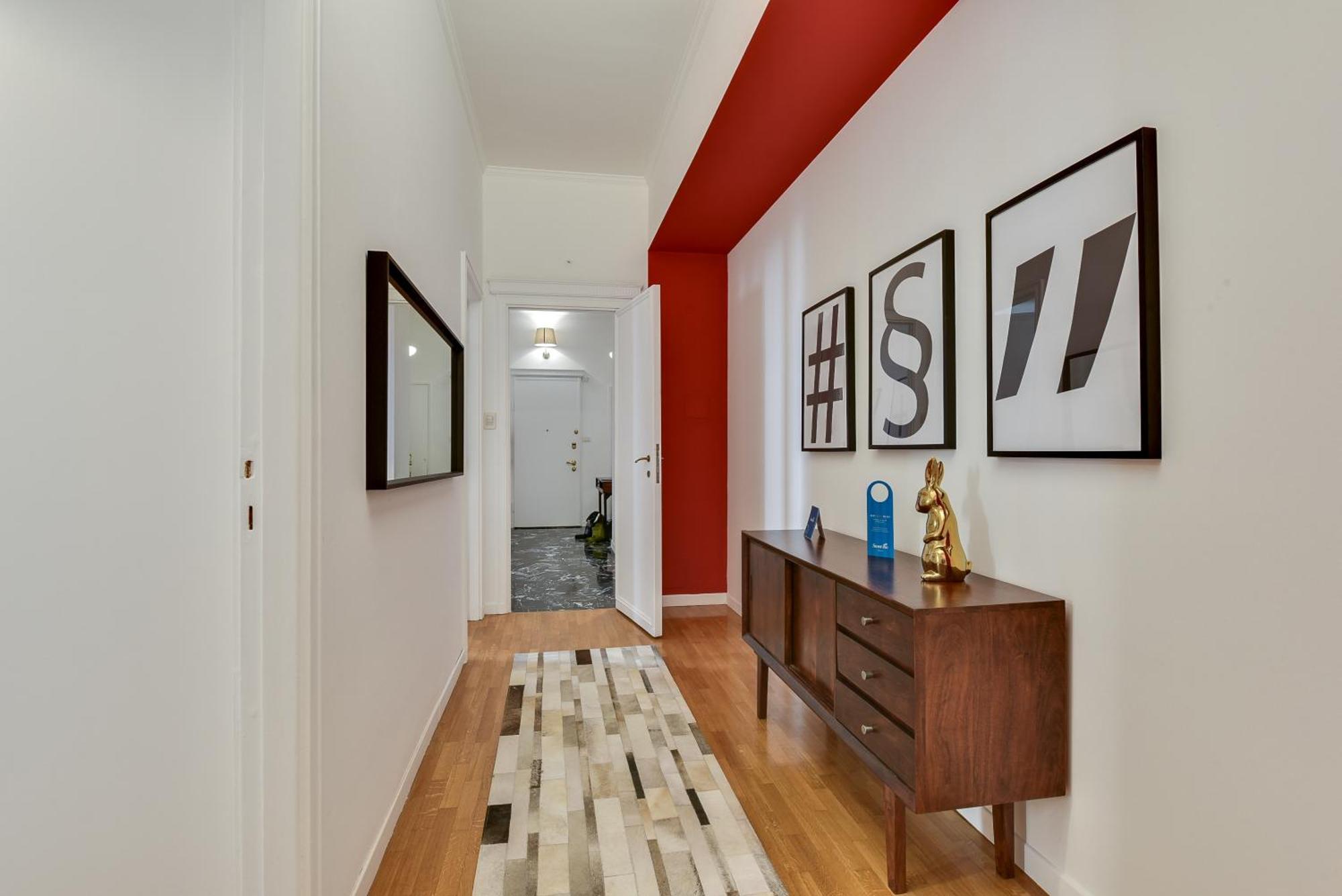Sweet Inn - Borgogna Milano Ngoại thất bức ảnh