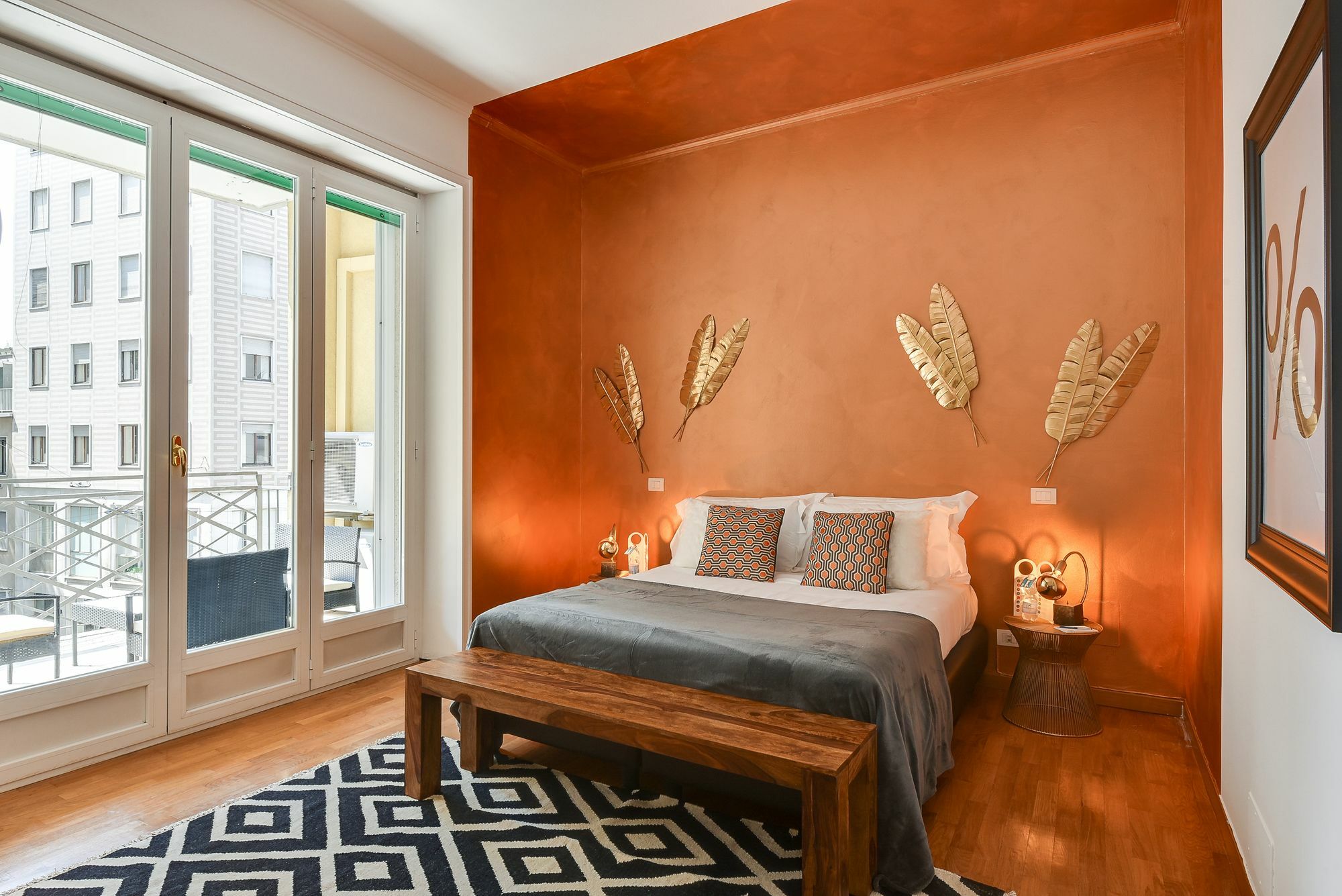 Sweet Inn - Borgogna Milano Ngoại thất bức ảnh