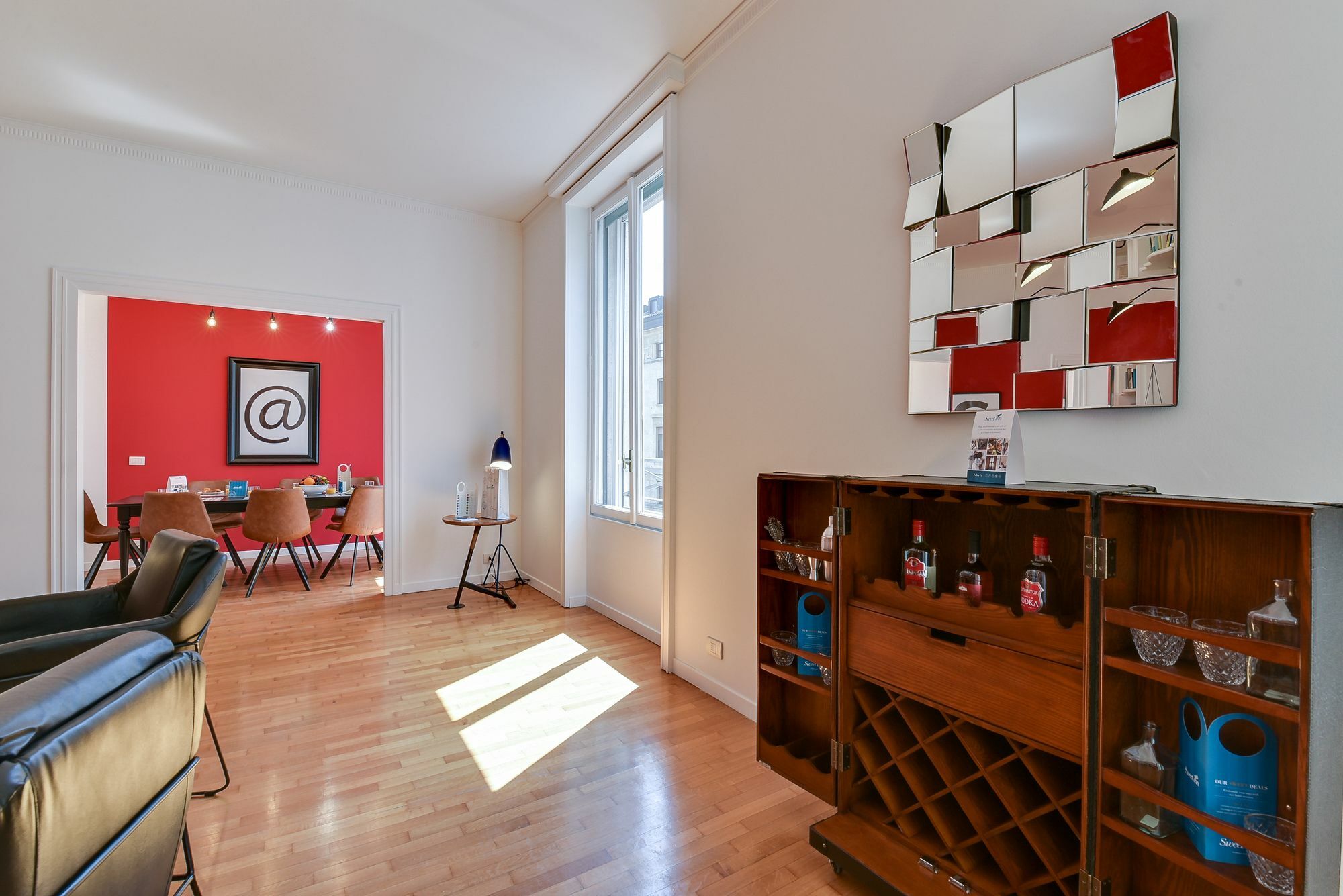 Sweet Inn - Borgogna Milano Ngoại thất bức ảnh